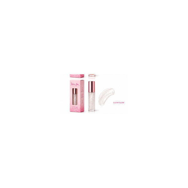 Lip Gloss Clear Glow