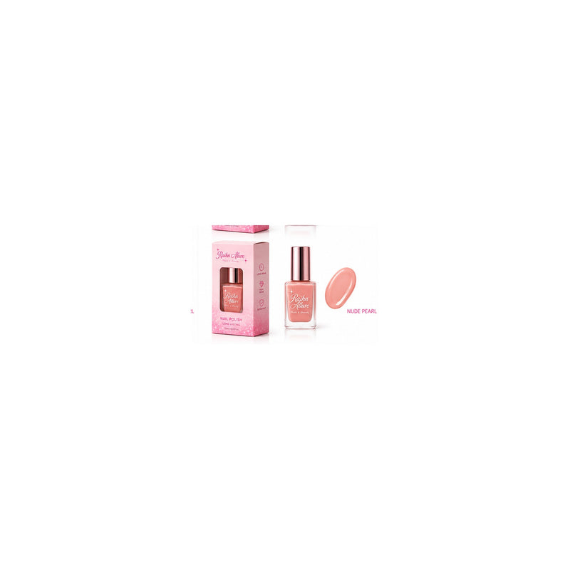 Nail Polish Nude Pearl