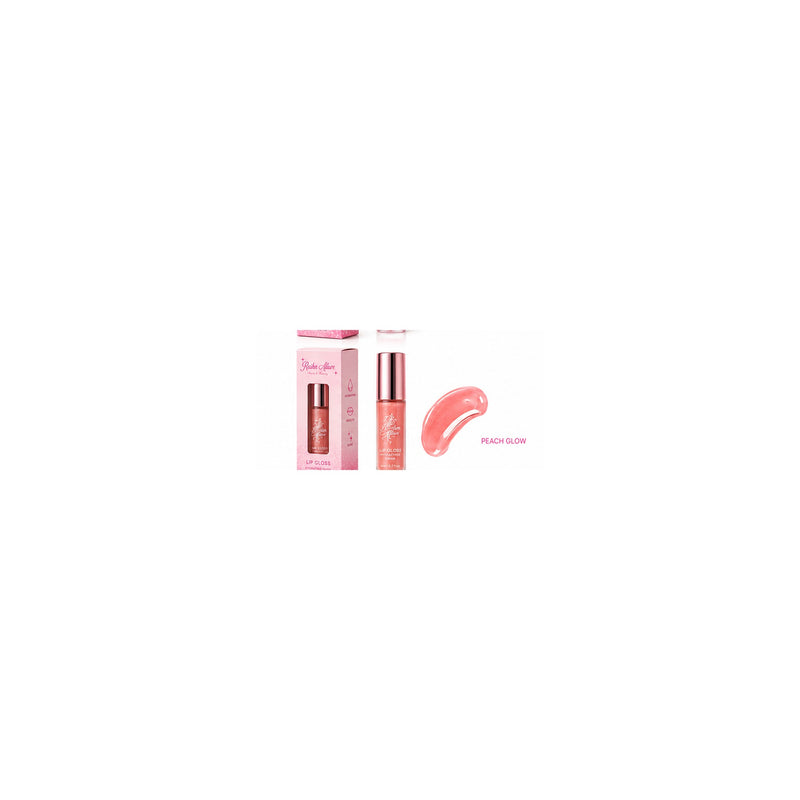 Lip Gloss Peach Glow